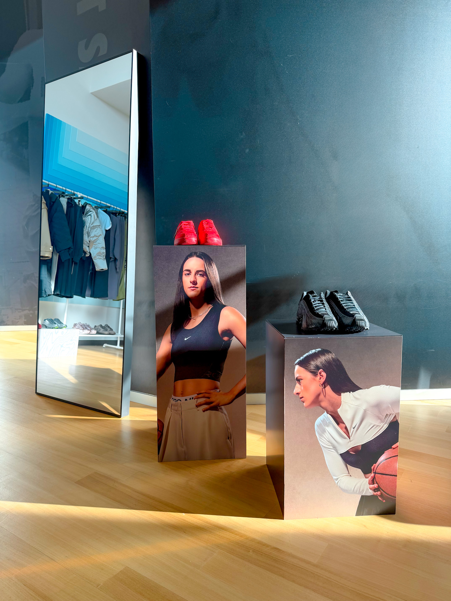 Athlete Styling Lounge